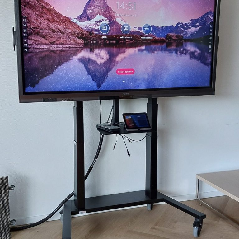 ergoxs-ergoframe-motion-zwei-saulen-rollgestell-eff5251z-laptopablage-efflap003z