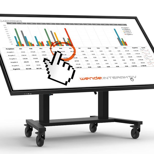 ergoxs-ergoframe-twist-select-dubbelzuils-dual-column-mobile-tilting-table-efk6200z-interactive-screen
