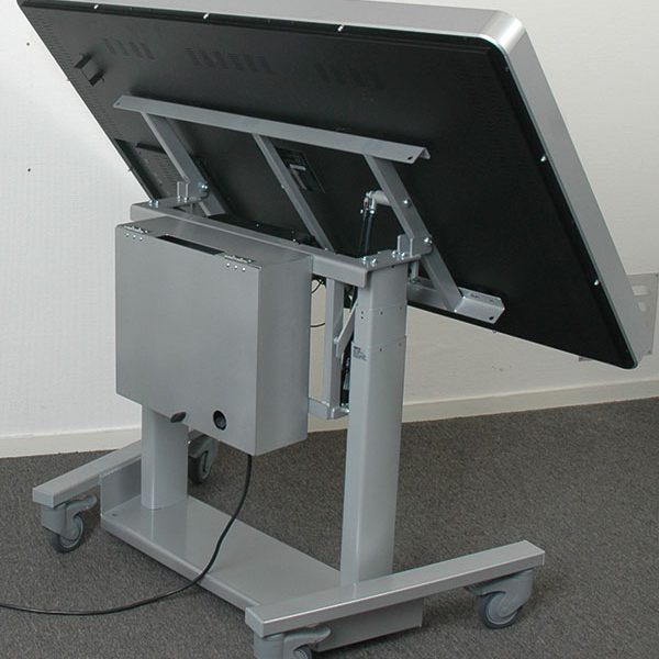 ergoxs-ergoframe-twist-supreme-dual-column-mobile-tilting-table-low-efk6200el-55inch