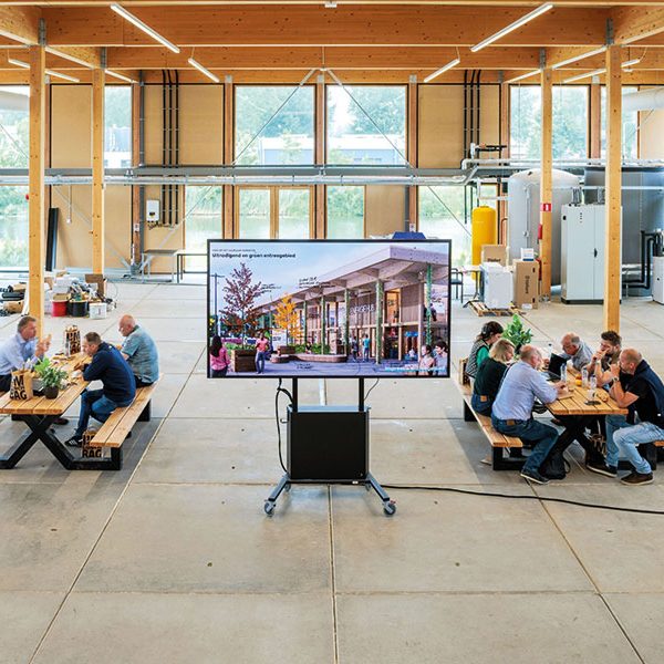 ergoxs-ergoframe-work-select-dual-column-mobile-lift-tv-trolley-eff5200-black-project-energie-hub050