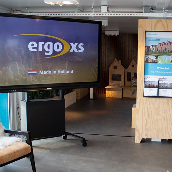 ergoxs-ergoframe-work-select-dual-column-mobile-lift-tv-trolley-eff5200-black-project2