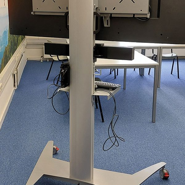 ergoxs-flexline-active-select-trolley-trm18av44-handleset-hanb1-mountingbracket-wpmb1-laptopshelf-lapb1-cablehook-hooka1