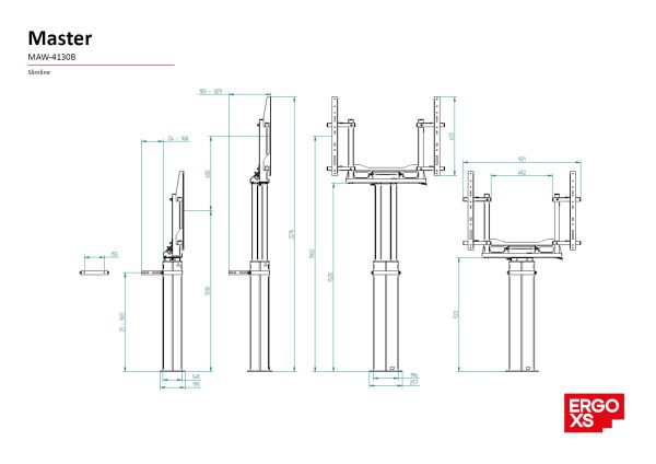 ErgoXS_TechInfo_Slimline_Master_MAW-4130B_with-floorplate