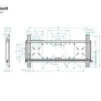 ErgoXS_TechInfo_Flexline_Wallmount_WMAV84_WMBV84