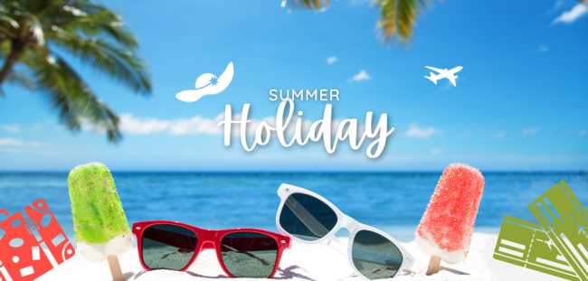 ErgoXS Summer Holiday