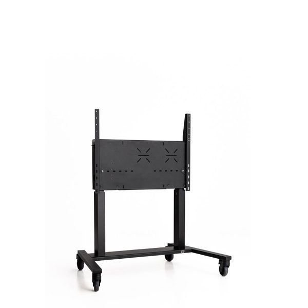 ergoxs-ergoframe-fuse-double-column-trolley-front-side-view-fum5220bk-low