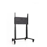 ergoxs-ergoframe-fuse-double-column-trolley-front-side-view-fum5220bk-middle