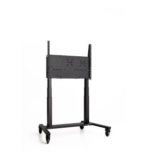 ergoxs-ergoframe-fuse-double-column-trolley-front-side-view-fum5220bk-middle
