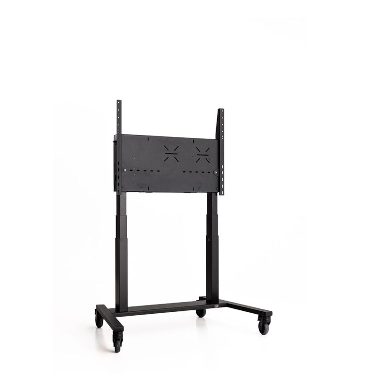 ergoxs-ergoframe-fuse-double-column-trolley-front-side-view-fum5220bk-middle