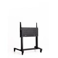 ergoxs-ergoframe-fuse-double-column-trolley-rear-side-view-fum5220bk-cabinet-closed