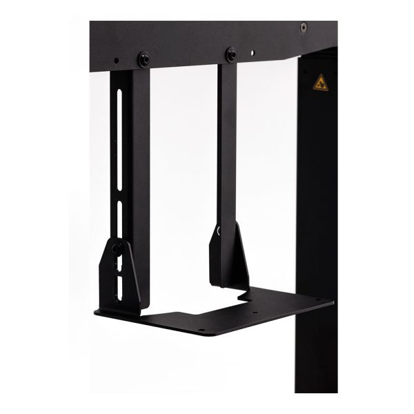 ergoxs-slimline-compact-mobile-double-column-mobile-lift-front-view-cm222b-camera-mount-kit-cambkit2