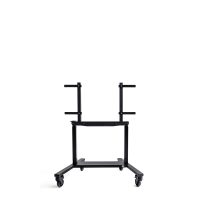 ergoxs-slimline-compact-mobile-double-column-mobile-lift-front-view-cm222b-low