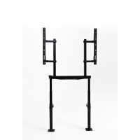 ergoxs-slimline-compact-wall-double-column-wall-floor-lift-front-view-cw2232b-high