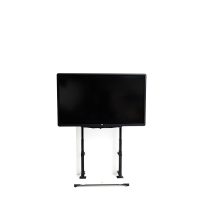 ergoxs-slimline-compact-wall-double-column-wall-floor-lift-front-view-cw2232b-wall-mounting-high