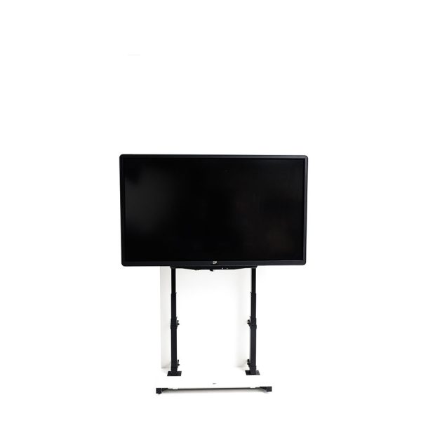 ergoxs-slimline-compact-wall-double-column-wall-floor-lift-front-view-cw2232b-wall-mounting-high