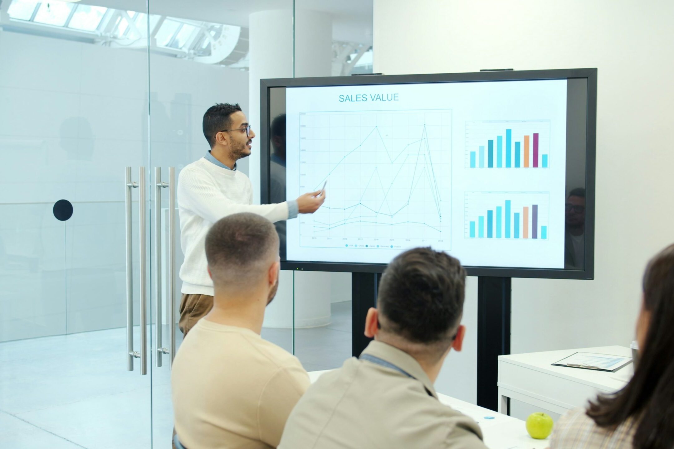 Interactive meeting Interactive meeting