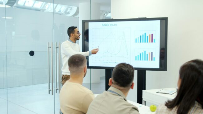 Interactive meeting