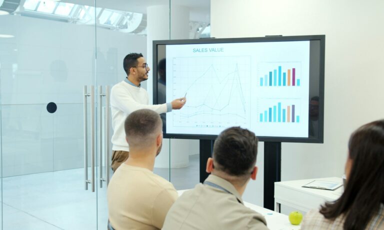 Interactive meeting