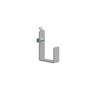 cable hook with 90-degree angle for hanging cables