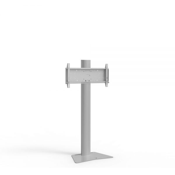 With a fixed Wall mount from ErgoXS, you can hang virtually any monitor up to 120 kg flat against the wall.