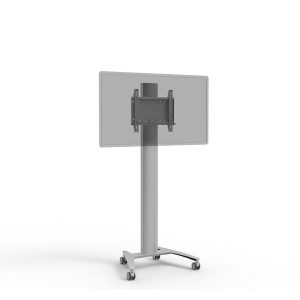 Trolley Active from the front in grey