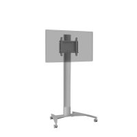 Trolley Active Select from the front in grey VESA mount 44